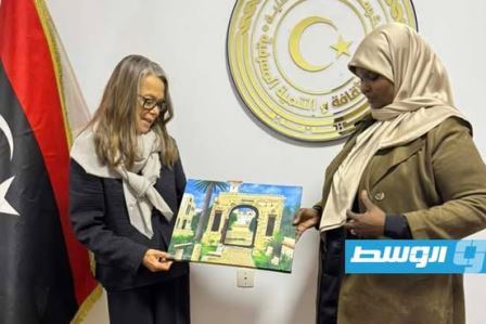 الأمم المتحدة تؤكد التزامها بدعم ليبيا لحماية واستثمار إرثها الثقافي