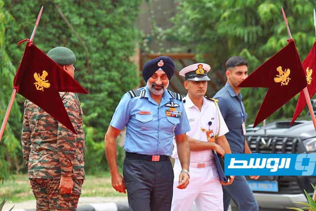 الهند: أسقطنا 5 طائرات مقاتلة باكستانية خلال مايو