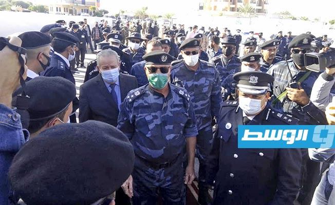 بالصور.. لجنة حكومية تزور معبر رأس اجدير لتفقد استئناف الرحلات مع تونس