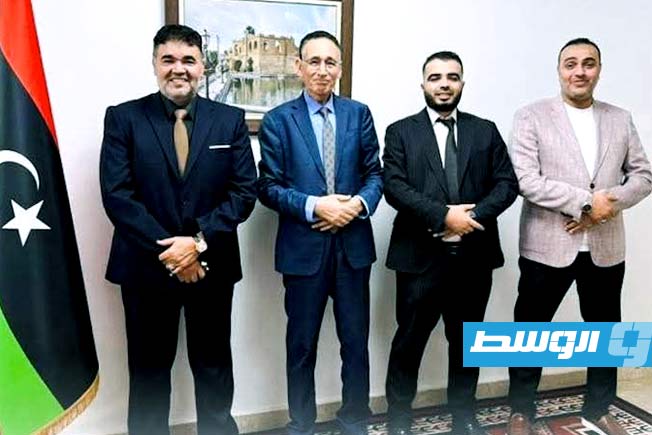 تشكيل لجان مشتركة لتسريع وتيرة العمل في الملفات الاقتصادية ذات الأولوية