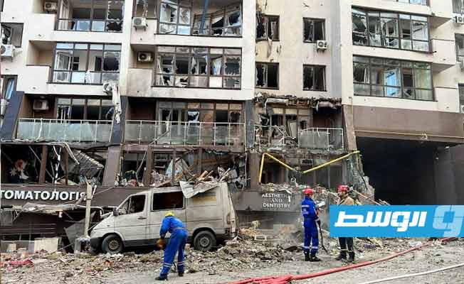 كييف: انقطاع الكهرباء عن 1100 بلدة أوكرانية جراء القصف الروسي