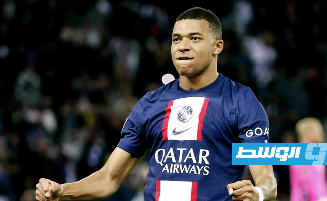 الدوري الفرنسي: كيليان مبابي على أعتاب إنجاز تاريخي مع باريس