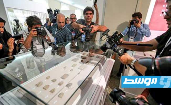 إيران تستعيد آلاف الألواح الأثرية من أميركا بعد معركة قضائية