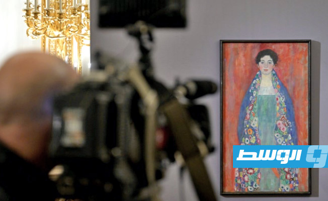 لوحة مفقودة لغوستاف كليمت تعاود الظهور في النمسا