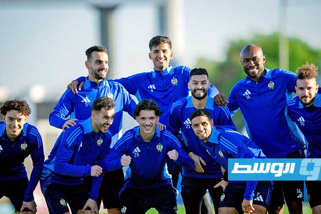 الجمعة.. المنتخب الليبي يواجه النيجر وديا بمعسكره في المغرب