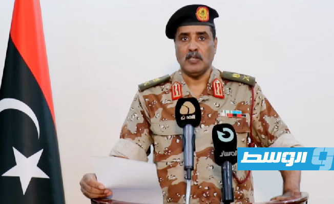 المسماري: دفن 3660 جثة من ضحايا «دانيال» في درنة حتى الآن