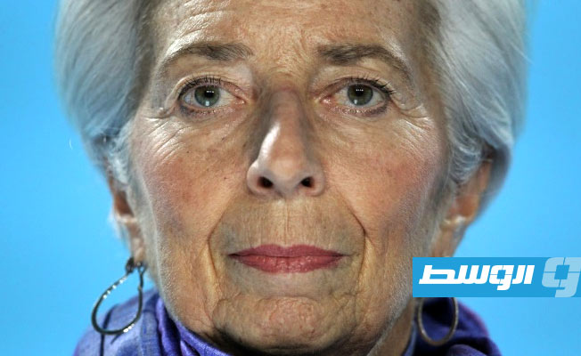 لاغارد متفائلة بتحسن اقتصاد منطقة اليورو خلال 2023