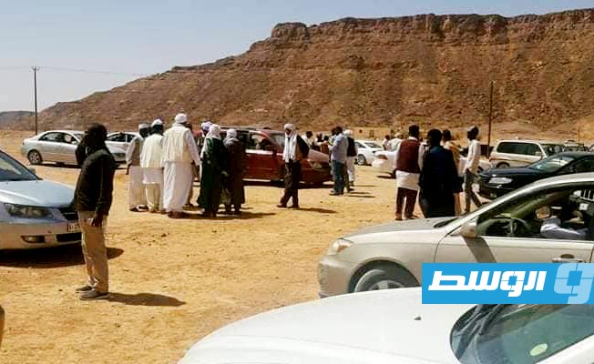 Sources: Force affiliated with LNA General Command prevents convening of Fezzan conference