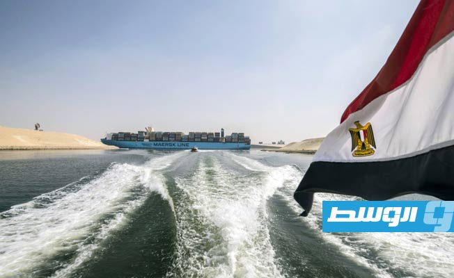 قناة السويس ترفع رسوم عبور ناقلات النفط 15% اعتبارا من مايو