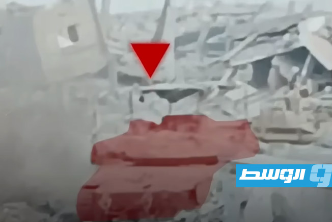 «القسام» تتبنى استهداف ثلاثة ناقلات جند إسرائيلية في خان يونس