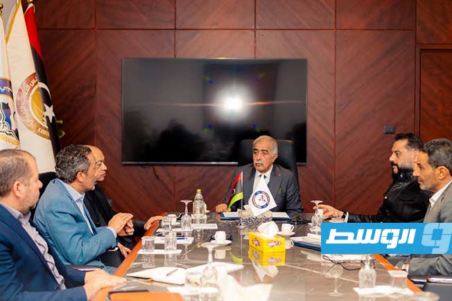 الناظوري يعقد أول اجتماع أمني موسع في بنغازي