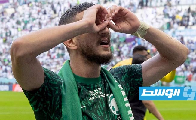 المالكي: حديث مدربنا سبب الفوز