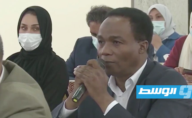 جاب الله الشيباني: تونس منعت التعامل مع جواز السفر الليبي بعد زيارة الدبيبة