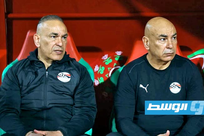 تجديد الثقة في الجهاز الفني لمنتخب مصر