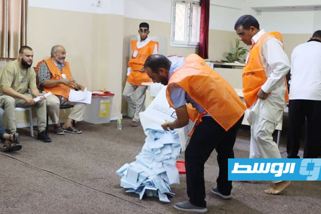 إعلان نسبة المشاركة الأولية في الانتخابات المحلية ببلديات الزاوية