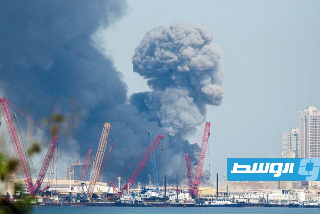 إيران تعلن استهدفت قواعد أميركية في البحرين وكردستان العراق
