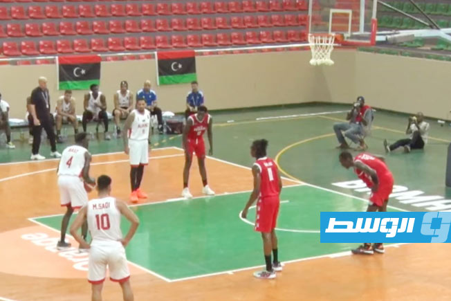 فيديو.. الأهلي بنغازي يفوز على سنتر فيدرال بتصفيات «BAL»