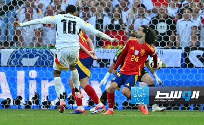 الإسباني كوكوريلا يرد على واقعة عدم احتساب ضربة جزاء ضده أمام ألمانيا