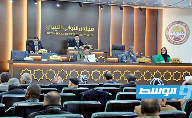 مجلس النواب يدين «خطف» النائب حسن الفرجاني سالم ويطالب بإطلاقه
