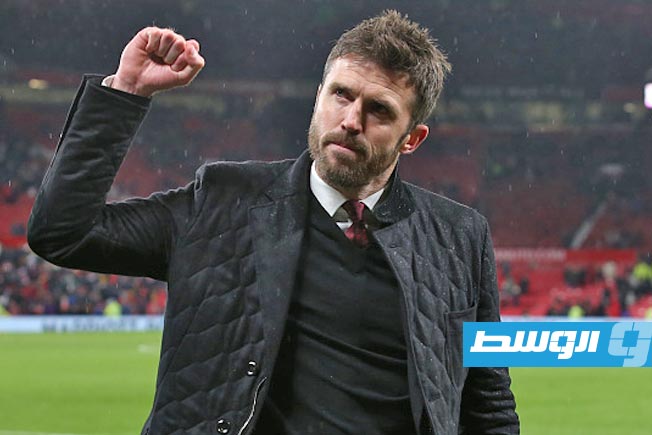 مايكل كاريك: مانشستر يونايتد يريد المزيد من الانتصارات