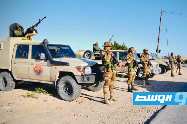 بعد الزاوية والعجيلات.. «الساحل الغربي» تطلق عملية عسكرية لمكافحة الجريمة في زوارة