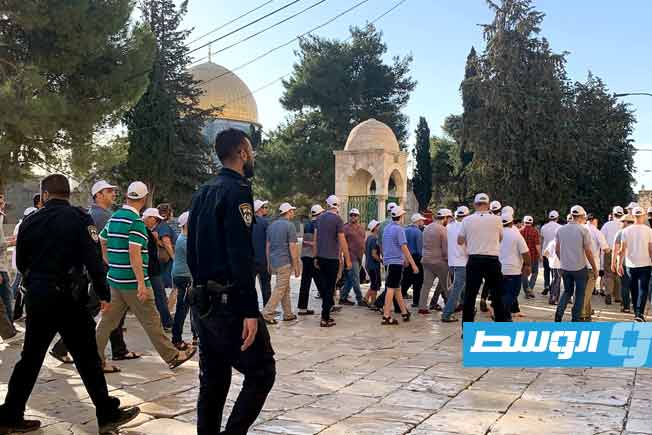 «استفزاز صارخ للمسلمين».. «حماس» تدين اقتحامات المستوطنين للأقصى وتحذر من تداعيات خطيرة