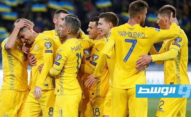 «فيفا» يؤجل مواجهة أوكرانيا في تصفيات كأس العالم أمام اسكتلندا