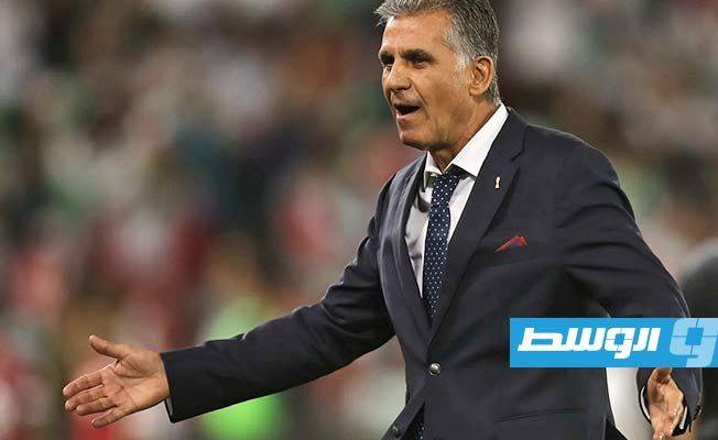 رسميا.. البرتغالي كيروش يعود لتدريب المنتخب الإيراني