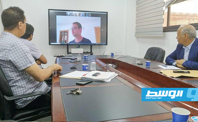 الداخلية تبحث تعزيز التعاون مع منظمة «يونتار»