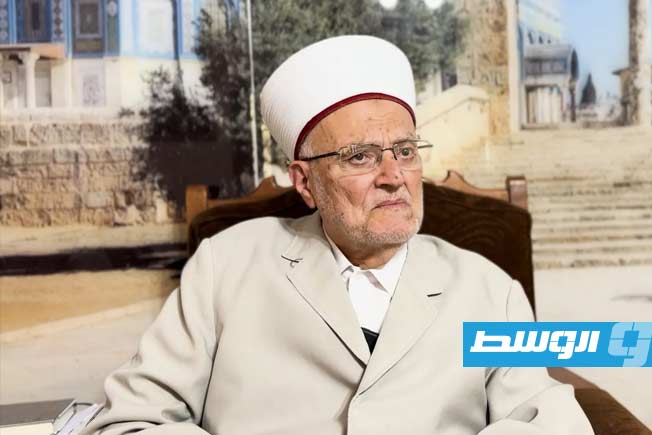 الثلاثاء.. محكمة إسرائيلية تحاكم خطيب الأقصى عكرمة صبري بـ«التحريض على الإرهاب»
