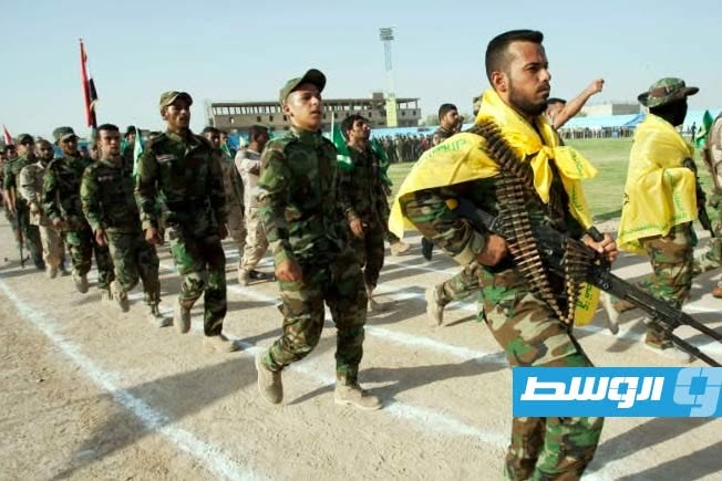 العراق يعلن تسلّمه بيانات أحد الفصائل المسلحة
