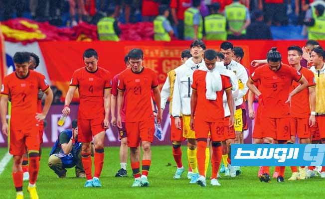 معاقبة 13 ناديا وإيقاف 73 شخصا في فضيحة فساد كبرى بالصين