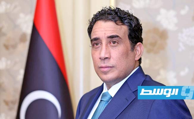 المنفي يصل القاهرة للمشاركة في قمة دول جوار السودان