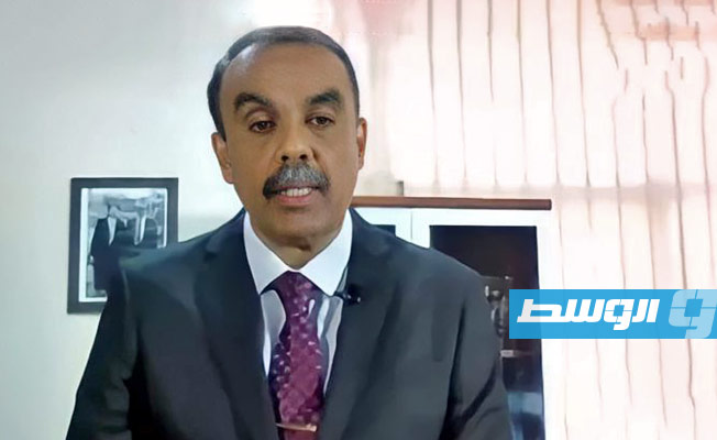 أسامة الصيد: برنامجي قائم على الأمن والسلم والاقتصاد وتقسيم ليبيا إلى 13 منطقة اقتصادية