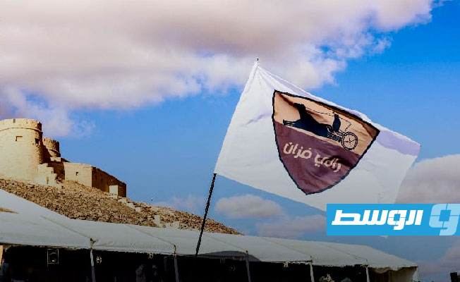 بمشاركة عربية ودولية.. انطلاق مهرجان رالي فزان الصحراوي السياحي في نسخته الثانية عشر (صور)
