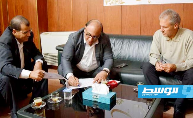 تخصيص قطعة أرض في سرت لبناء مقر لصندوق التأمين الصحي