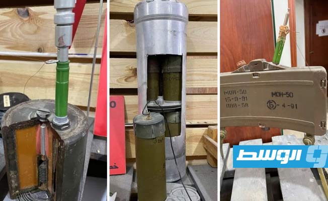 «هيومن رايتس» تدعو «الجنائية الدولية» للتحقيق في زرع «فاغنر» ألغاما بطرابلس