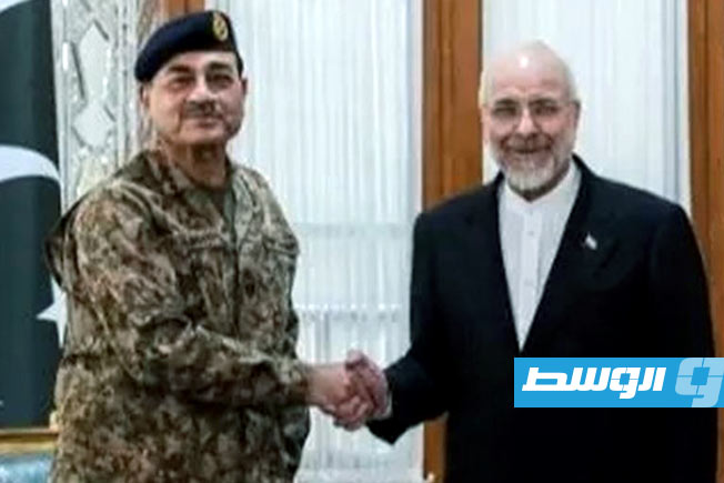 إعلام إيراني: قائد الجيش الباكستاني يزور طهران الخميس