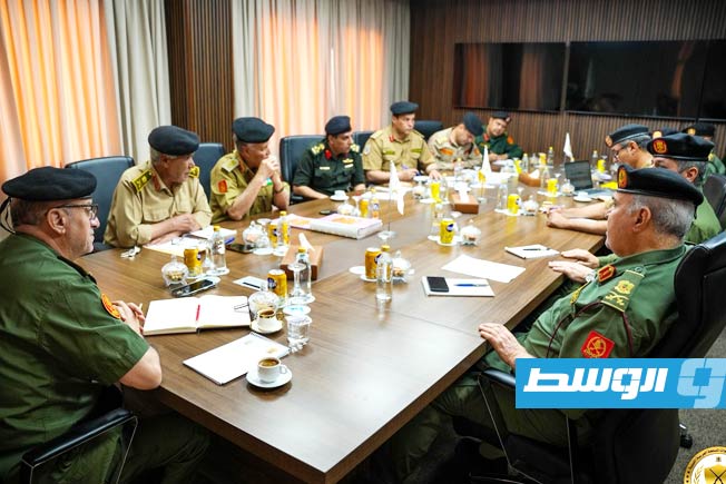 «القوات البرية» التابعة لـ«القيادة العامة» تعلن الجاهزية لأي مهام قتالية فورًا