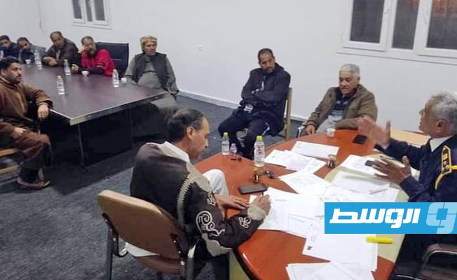 اجتماع في سرت لضبط أسعار الخضراوات خلال شهر رمضان