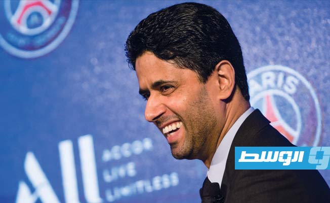 «يويفا» يكافئ ناصر الخليفي ورومينيغه بمنصب جديد في الاتحاد الأوروبي