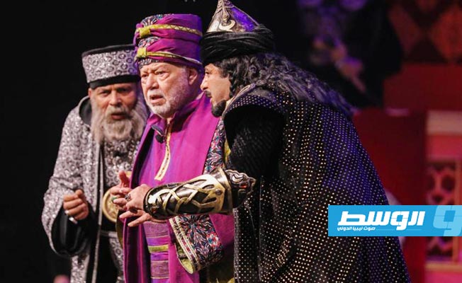 إقبال جماهيري على «ياما في الجراب يا حاوي»