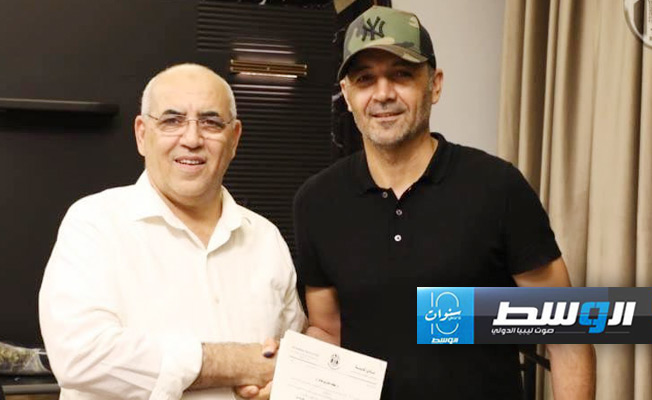 التونسي سعيد السايبي مدربا لفريق المدينة