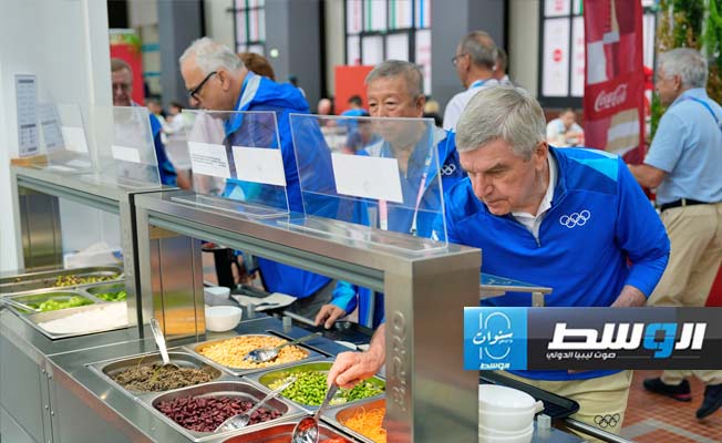 الفريق الألماني للهوكي: طعام القرية الأولمبية «كارثي»