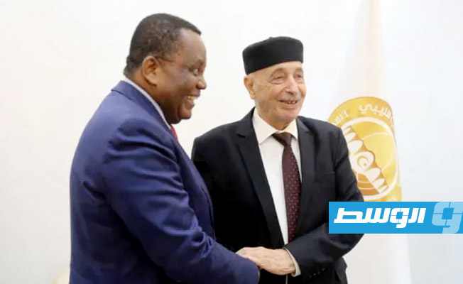 الكونغو برازافيل: حان الوقت لخطوات ليبية حاسمة نحو حلحلة الأزمة