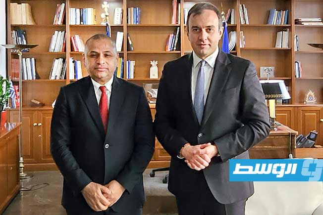 مؤسسة الاستثمار تسعى لتفعيل مذكرة تفاهم مع «إنتربرايز اليونان»