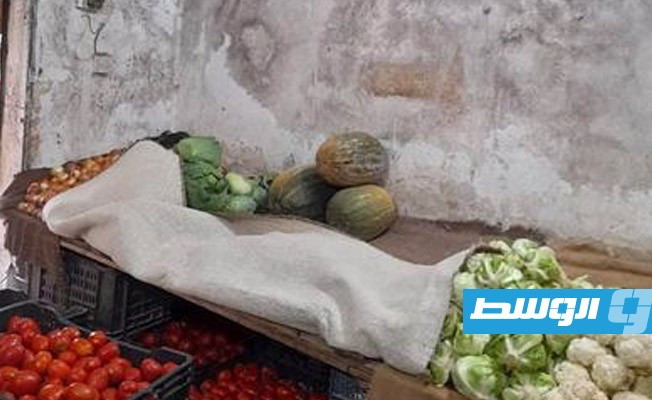 ضبط خضروات غير صالحة للاستهلاك خلال جولة تفتيشية في البيضاء (صور)