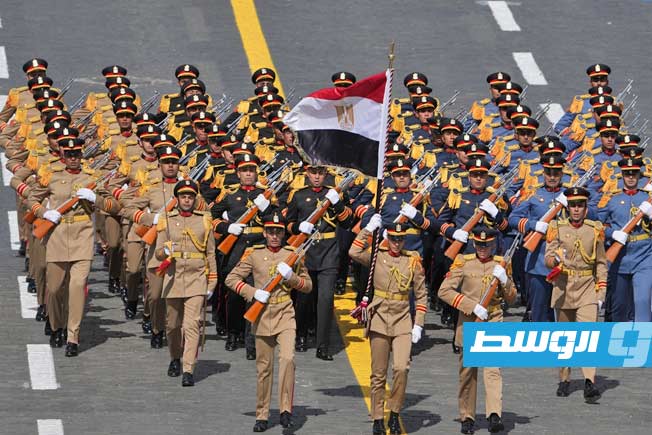 استعراض عسكري مصري في قلب روسيا.. ما هي القوة المشاركة في عرض عيد النصر؟