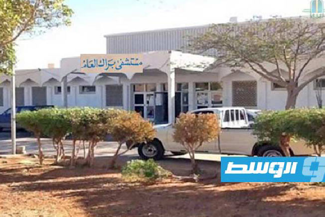 وفاة 3 أشخاص جراء حادث على طريق براك الشاطئ - الشويرف
