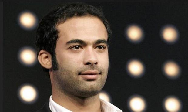 تأبين هيثم أحمد زكي في قصر السينما 23 نوفمبر